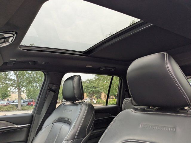 2021 Jeep Grand Cherokee L Overland San Antonio TX