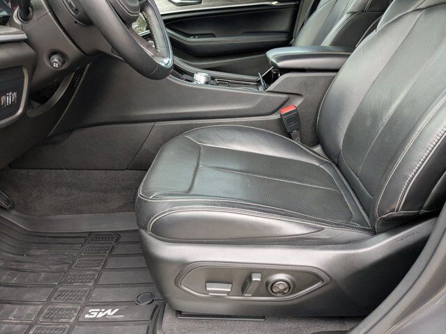2021 Jeep Grand Cherokee L Overland San Antonio TX