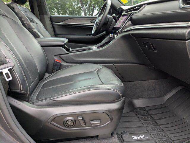 2021 Jeep Grand Cherokee L Overland San Antonio TX