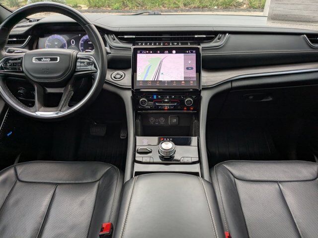 2021 Jeep Grand Cherokee L Overland San Antonio TX