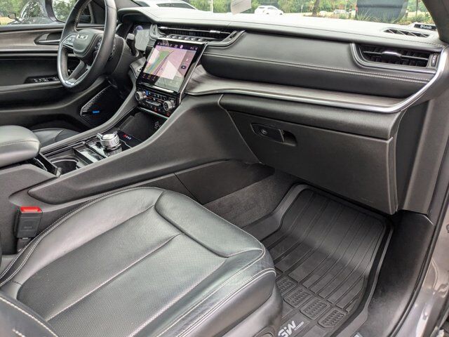 2021 Jeep Grand Cherokee L Overland San Antonio TX