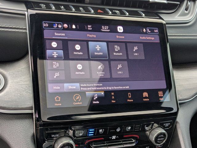 2021 Jeep Grand Cherokee L Overland San Antonio TX