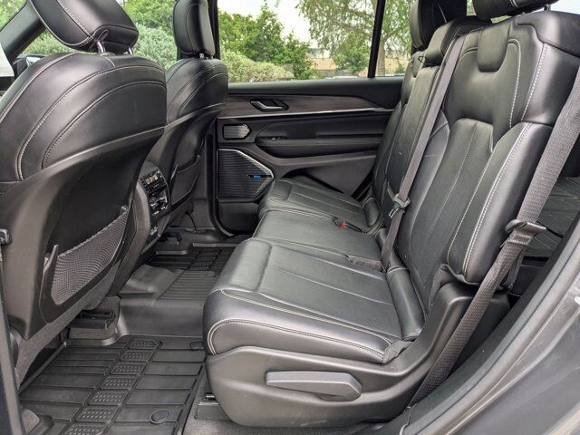 2021 Jeep Grand Cherokee L Overland San Antonio TX