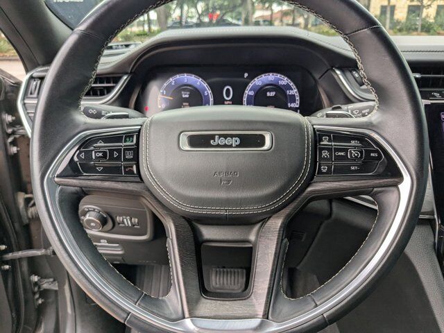 2021 Jeep Grand Cherokee L Overland San Antonio TX