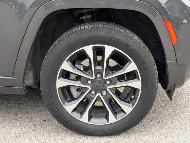 2021 Jeep Grand Cherokee L Overland San Antonio TX