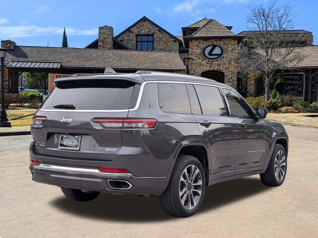 2021 Jeep Grand Cherokee L Overland San Antonio TX