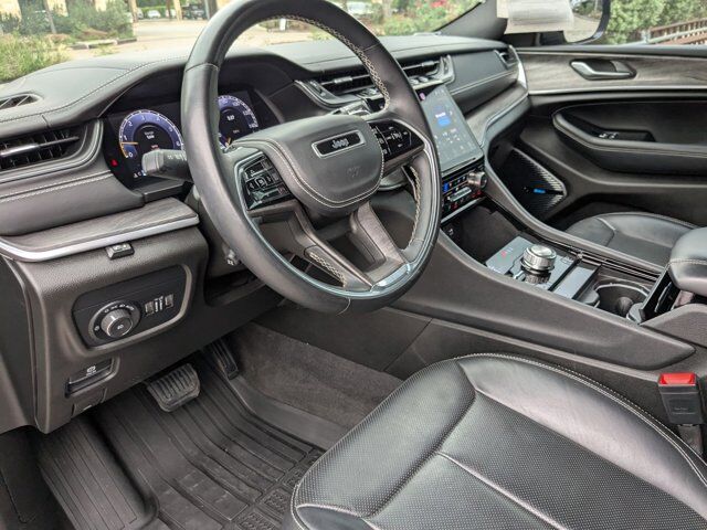 2021 Jeep Grand Cherokee L Overland San Antonio TX