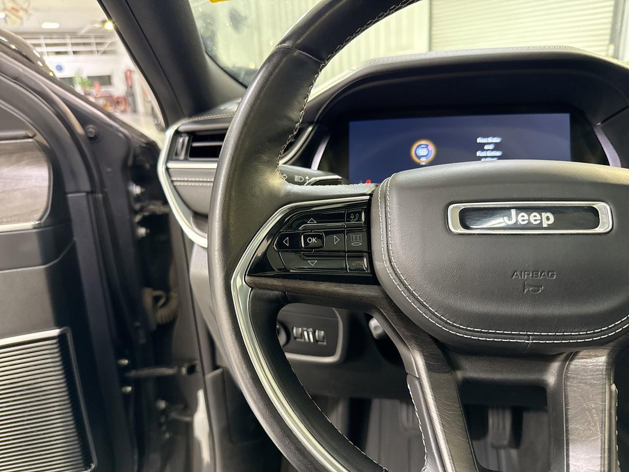 2021 Jeep Grand Cherokee L Overland San Antonio TX