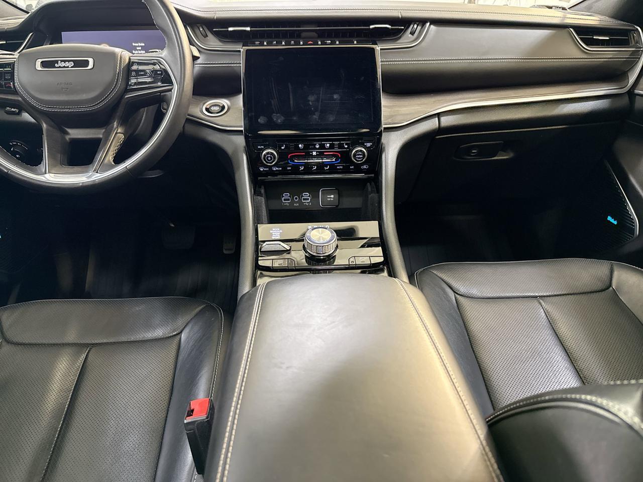 2021 Jeep Grand Cherokee L Overland San Antonio TX