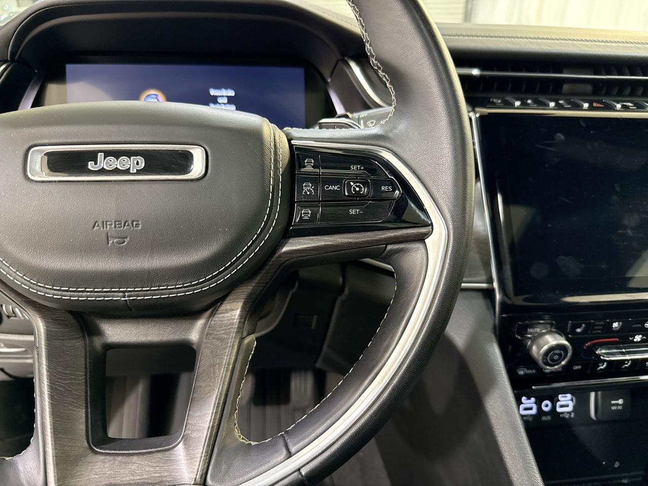 2021 Jeep Grand Cherokee L Overland San Antonio TX