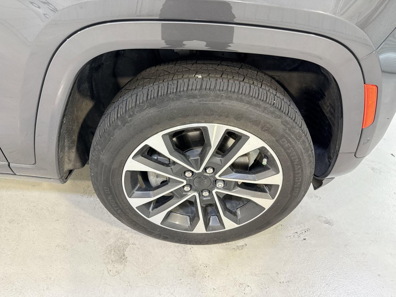 2021 Jeep Grand Cherokee L Overland San Antonio TX