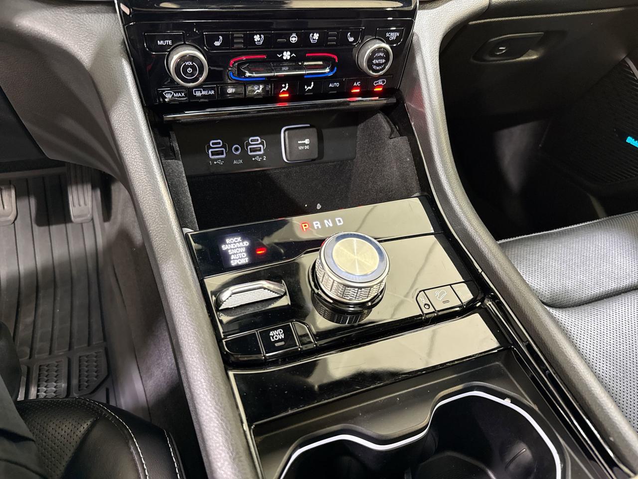 2021 Jeep Grand Cherokee L Overland San Antonio TX