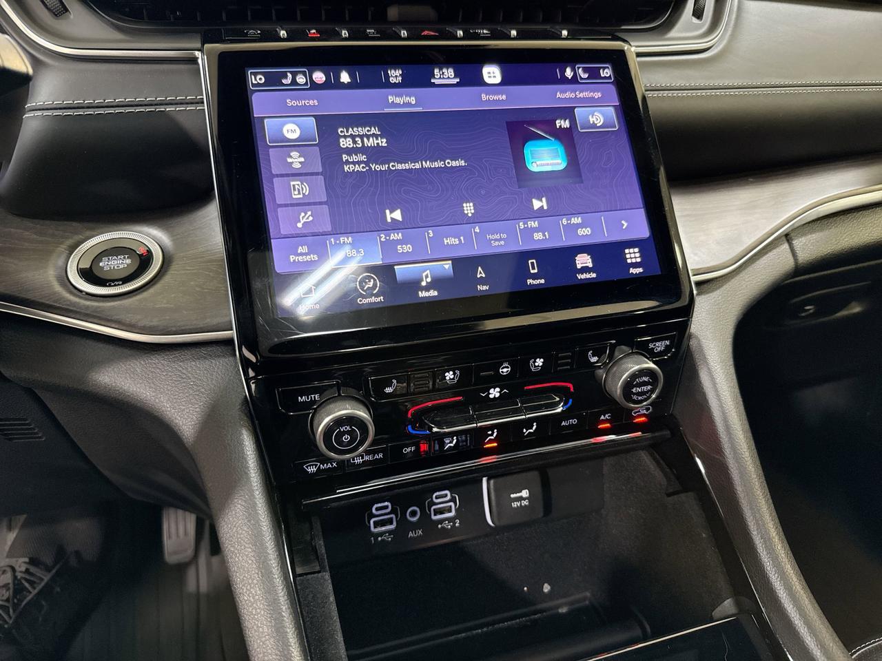2021 Jeep Grand Cherokee L Overland San Antonio TX