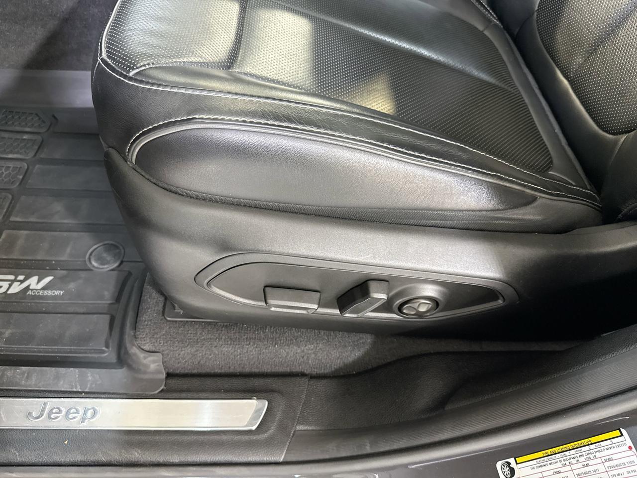 2021 Jeep Grand Cherokee L Overland San Antonio TX