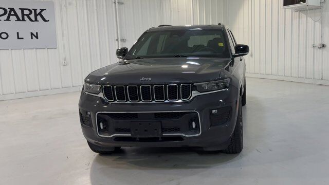 2021 Jeep Grand Cherokee L Overland San Antonio TX