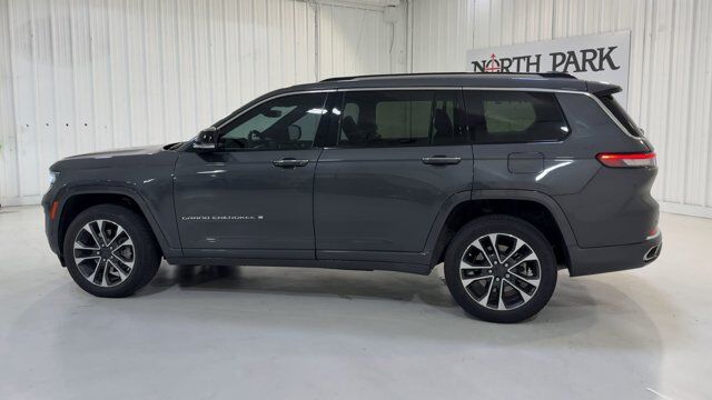 2021 Jeep Grand Cherokee L Overland San Antonio TX