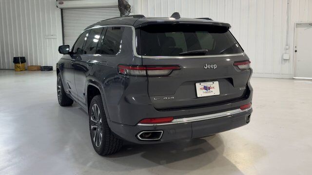 2021 Jeep Grand Cherokee L Overland San Antonio TX