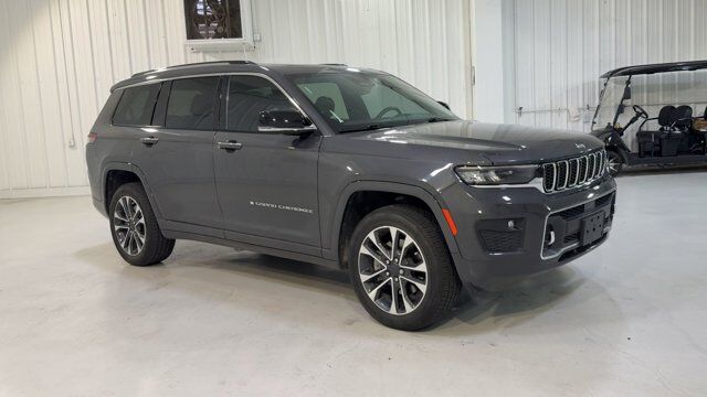 2021 Jeep Grand Cherokee L Overland San Antonio TX