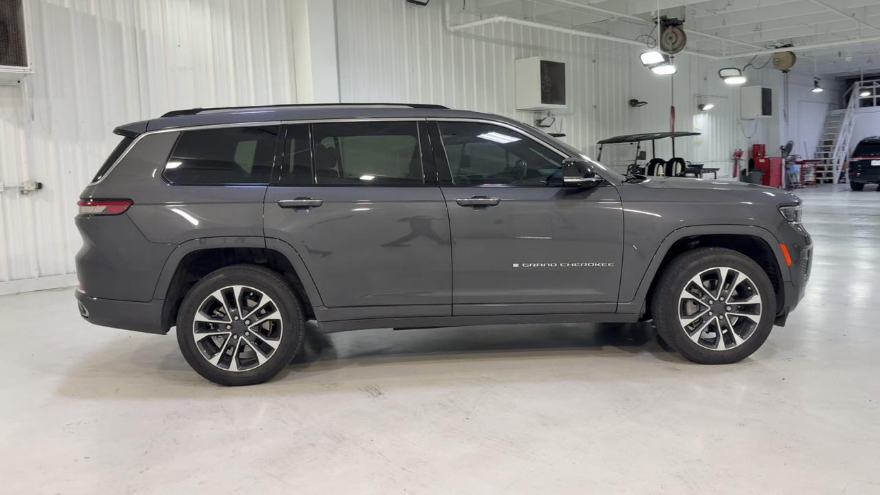 2021 Jeep Grand Cherokee L Overland San Antonio TX