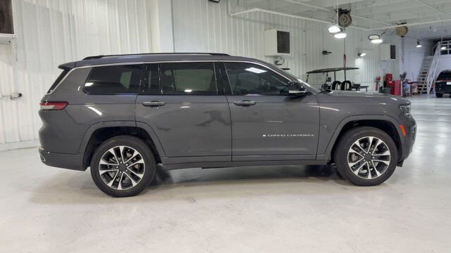 2021 Jeep Grand Cherokee L Overland San Antonio TX