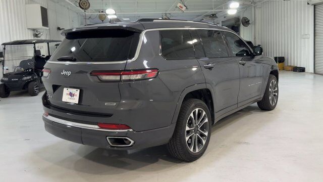 2021 Jeep Grand Cherokee L Overland San Antonio TX