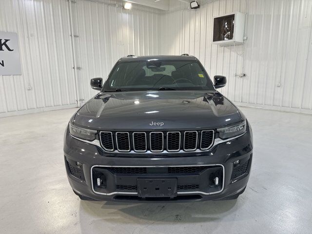 2021 Jeep Grand Cherokee L Overland San Antonio TX