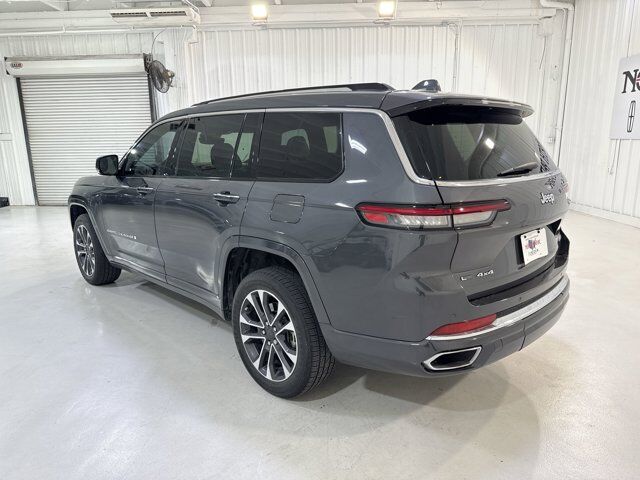 2021 Jeep Grand Cherokee L Overland San Antonio TX