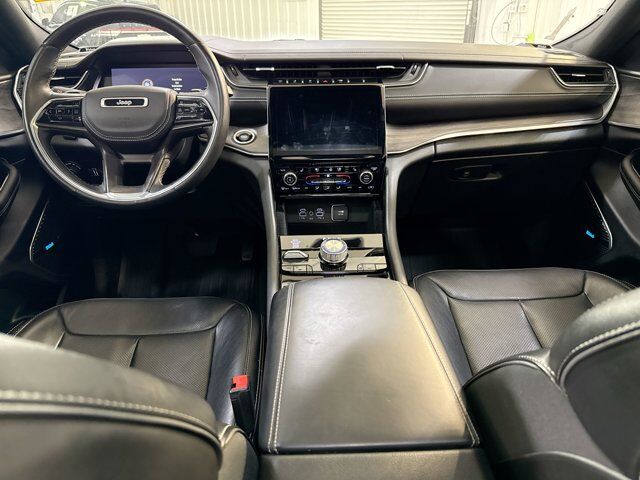 2021 Jeep Grand Cherokee L Overland San Antonio TX