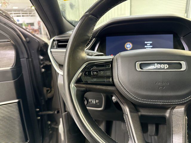 2021 Jeep Grand Cherokee L Overland San Antonio TX