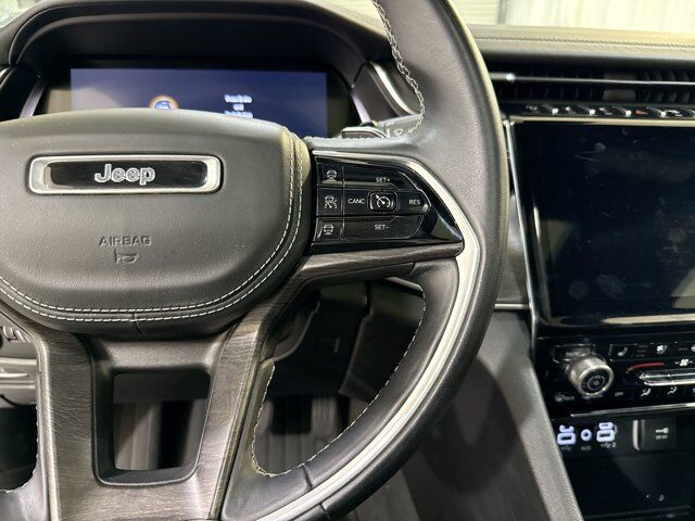 2021 Jeep Grand Cherokee L Overland San Antonio TX
