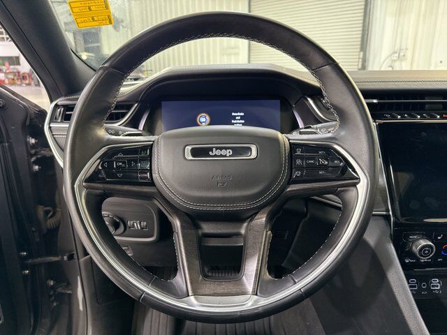 2021 Jeep Grand Cherokee L Overland San Antonio TX