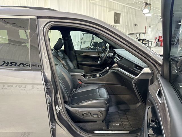 2021 Jeep Grand Cherokee L Overland San Antonio TX