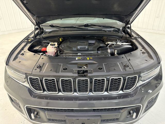 2021 Jeep Grand Cherokee L Overland San Antonio TX