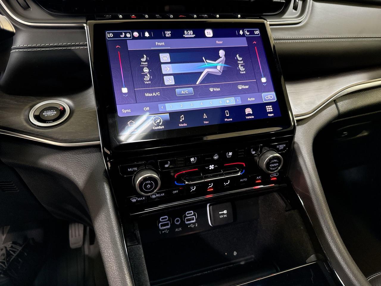 2021 Jeep Grand Cherokee L Overland San Antonio TX
