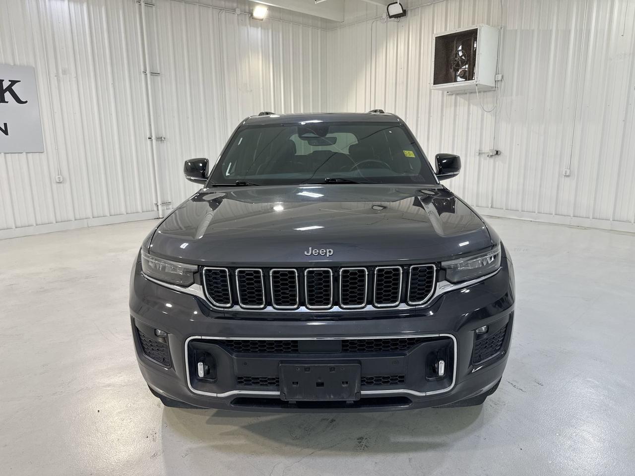 2021 Jeep Grand Cherokee L Overland San Antonio TX