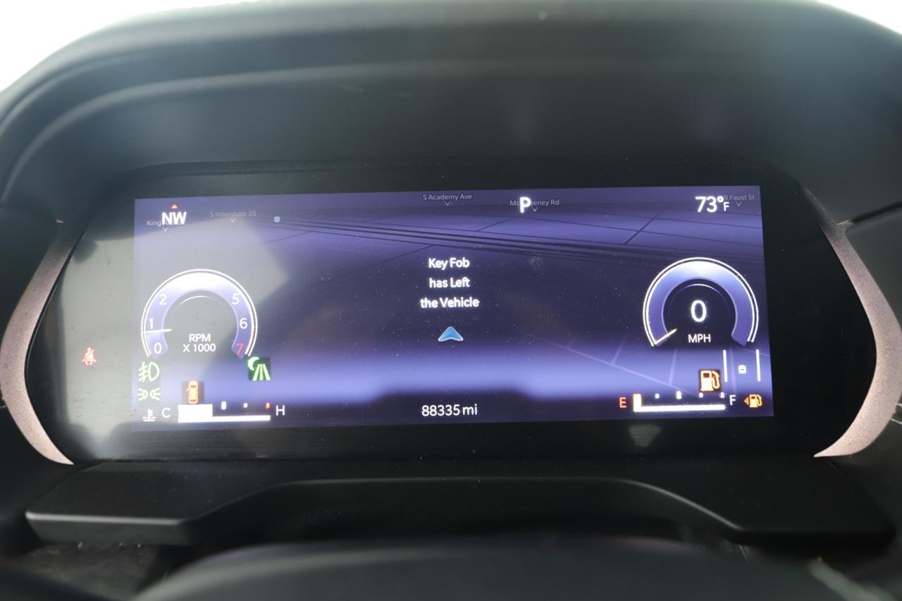 2021 Jeep Grand Cherokee L Overland New Braunfels TX