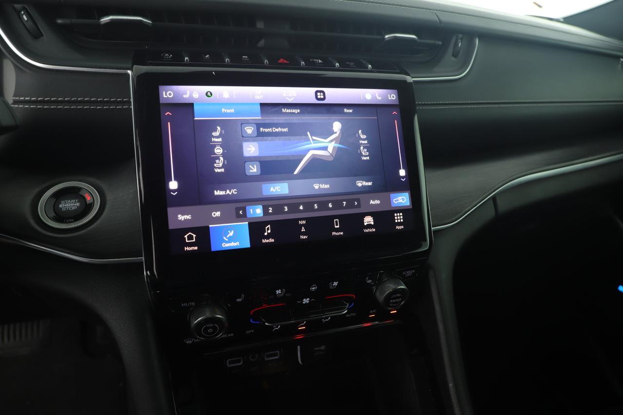 2021 Jeep Grand Cherokee L Overland New Braunfels TX