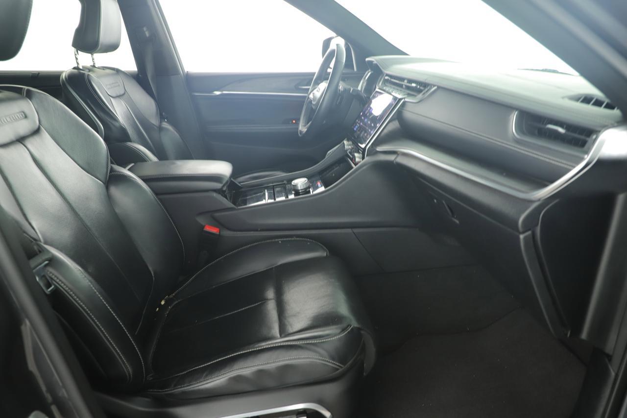 2021 Jeep Grand Cherokee L Overland New Braunfels TX