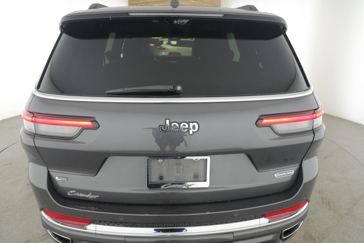 2021 Jeep Grand Cherokee L Overland New Braunfels TX