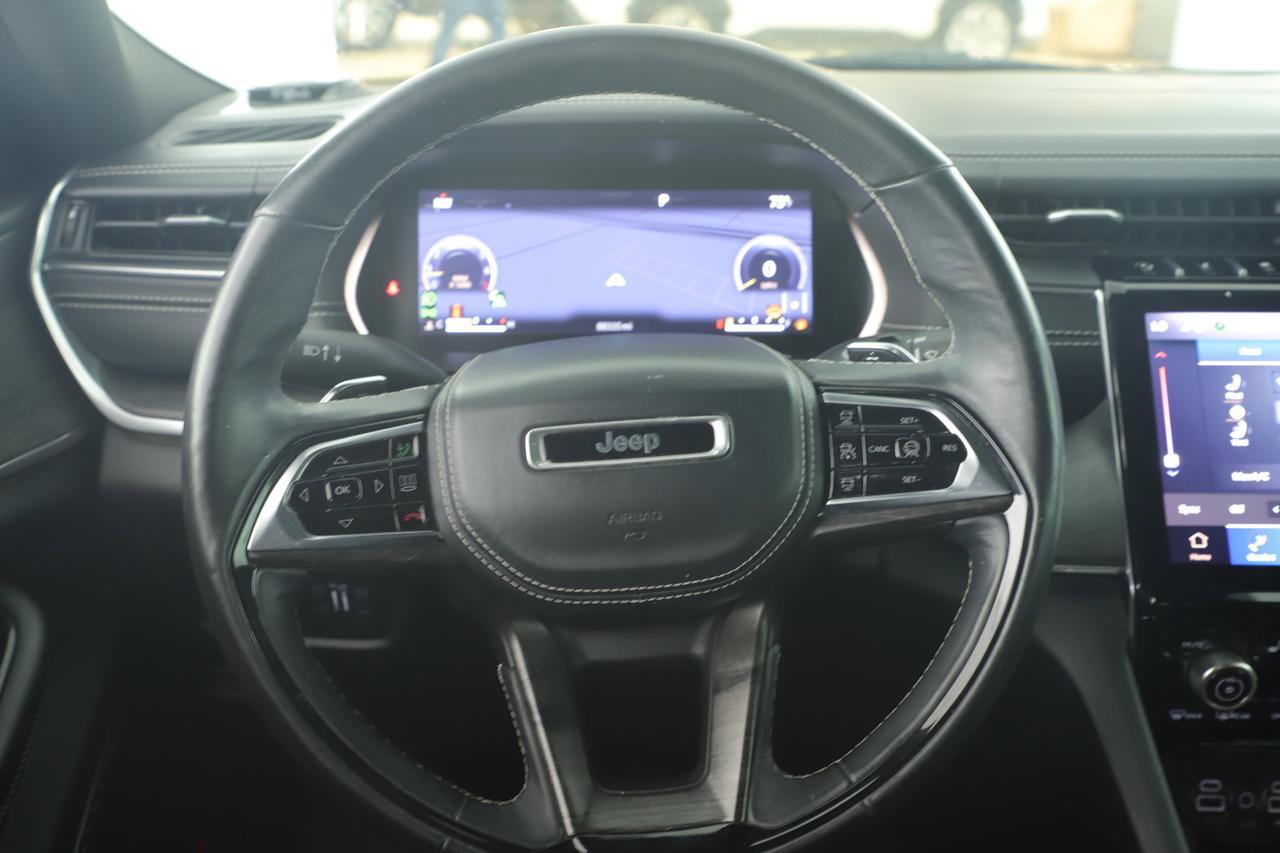 2021 Jeep Grand Cherokee L Overland New Braunfels TX