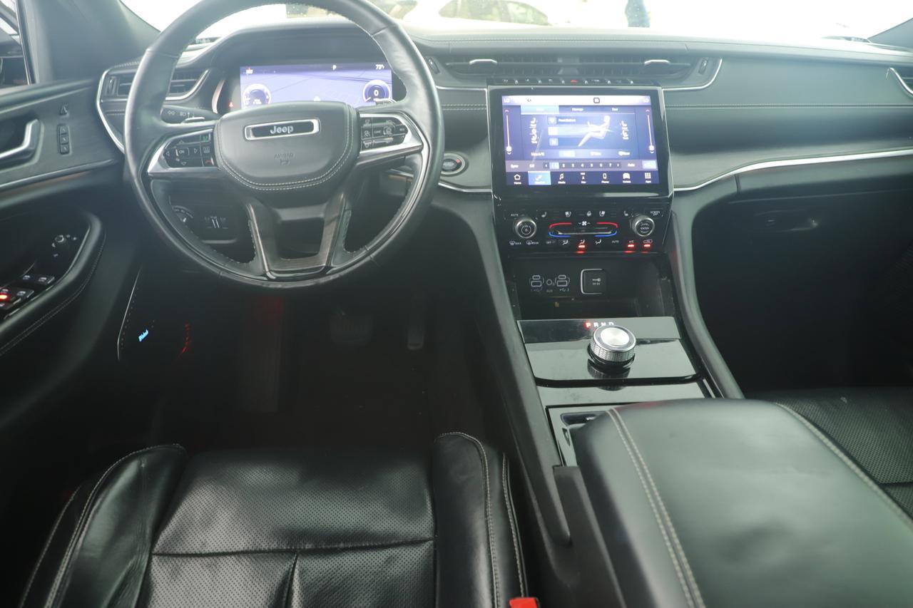 2021 Jeep Grand Cherokee L Overland New Braunfels TX