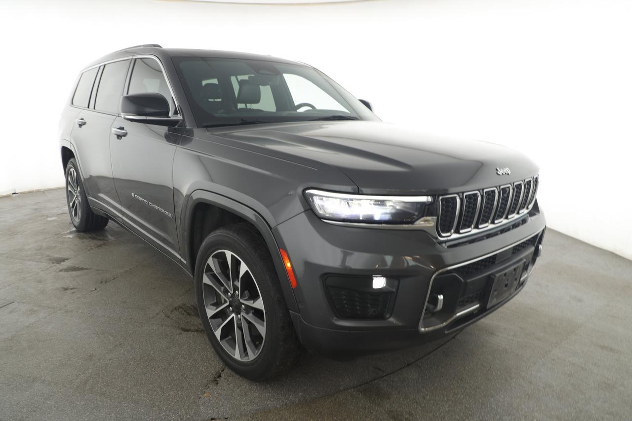 2021 Jeep Grand Cherokee L Overland
