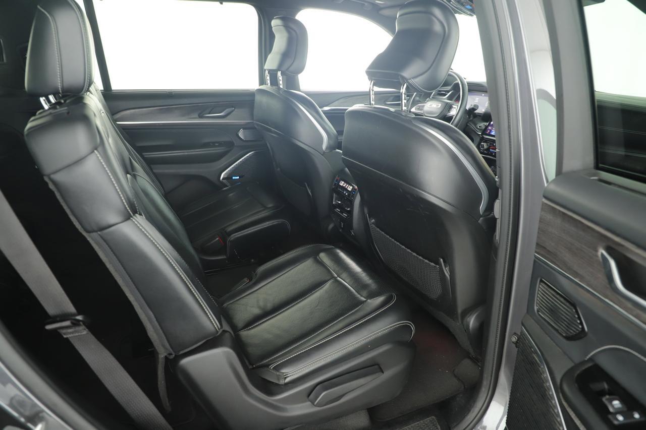 2021 Jeep Grand Cherokee L Overland New Braunfels TX