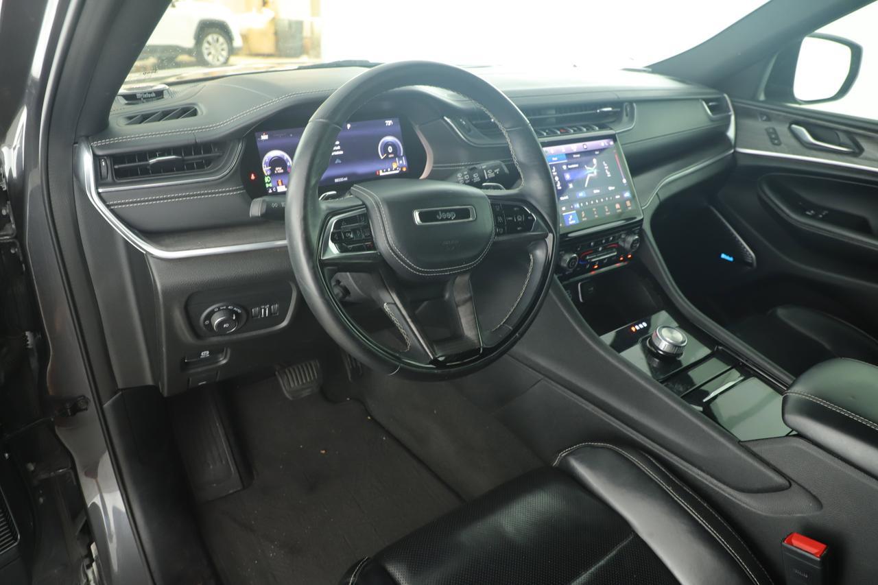 2021 Jeep Grand Cherokee L Overland New Braunfels TX