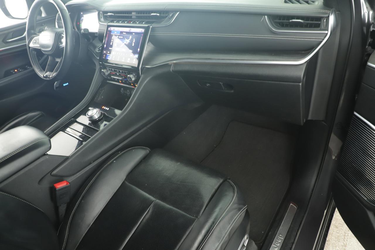 2021 Jeep Grand Cherokee L Overland New Braunfels TX