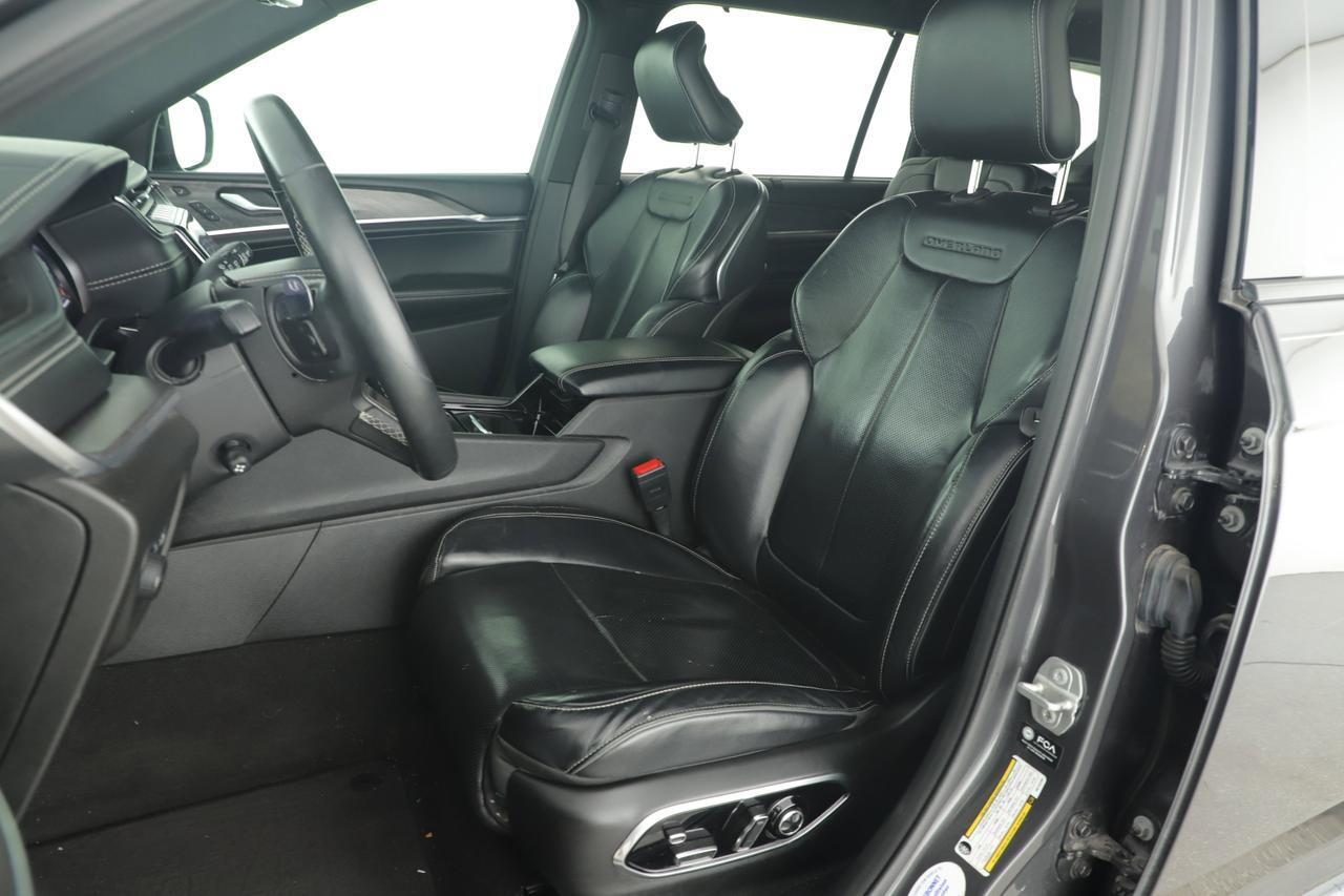 2021 Jeep Grand Cherokee L Overland New Braunfels TX