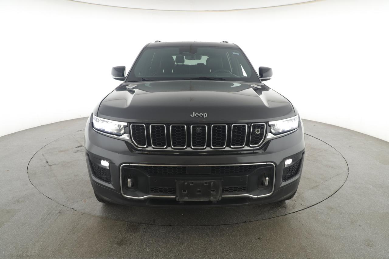 2021 Jeep Grand Cherokee L Overland