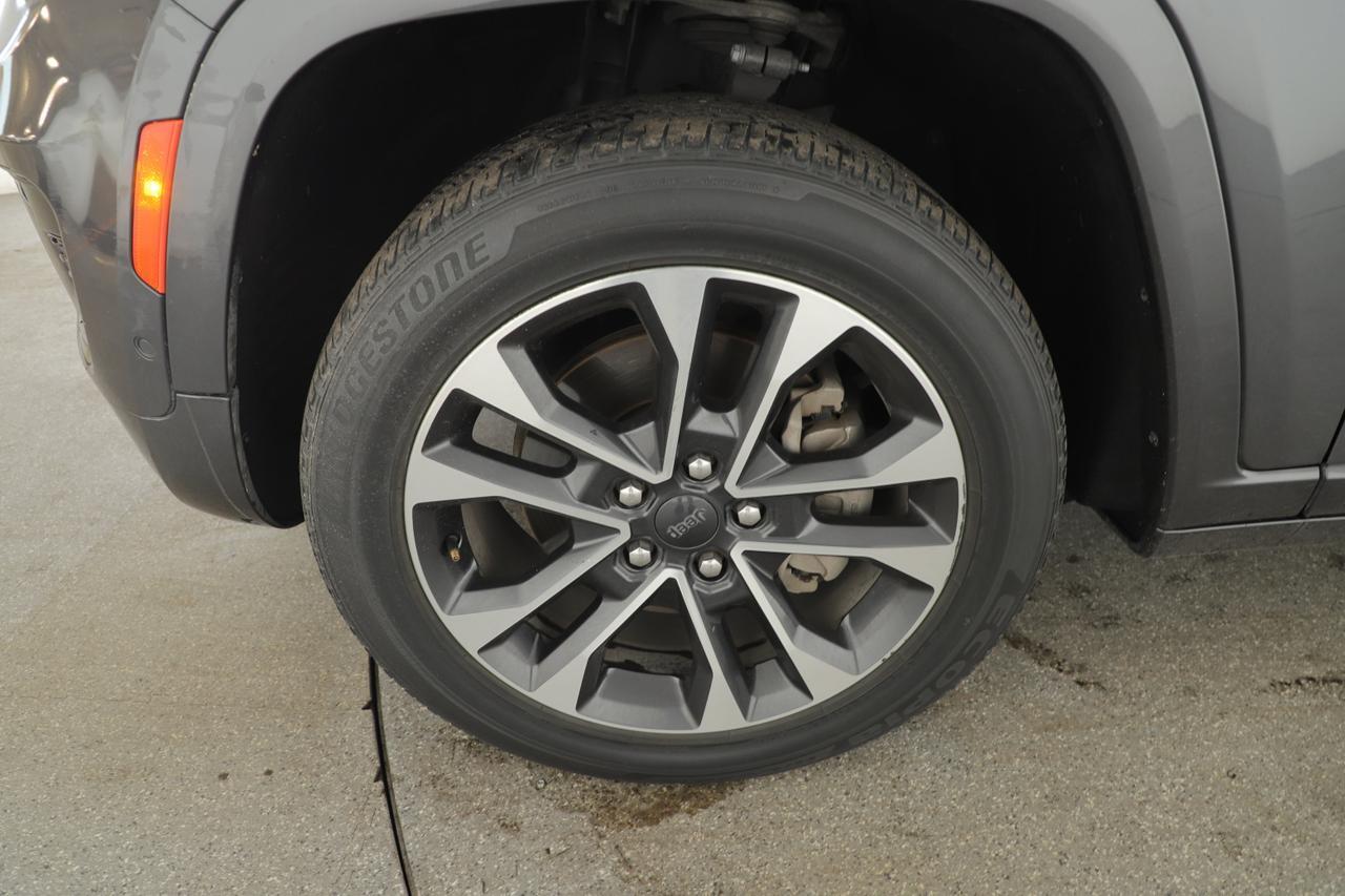 2021 Jeep Grand Cherokee L Overland New Braunfels TX