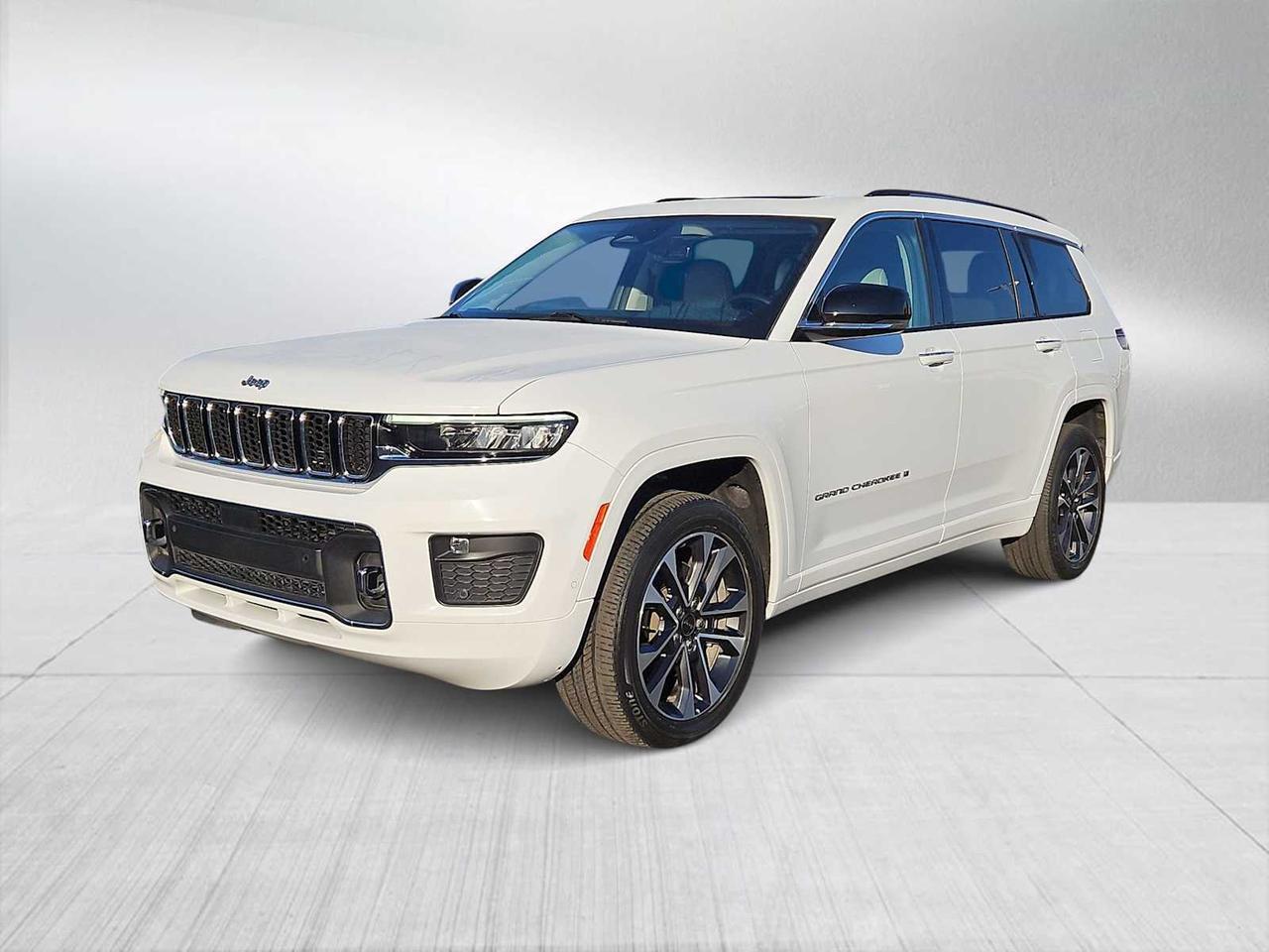 2021 Jeep Grand Cherokee L Overland Irving TX