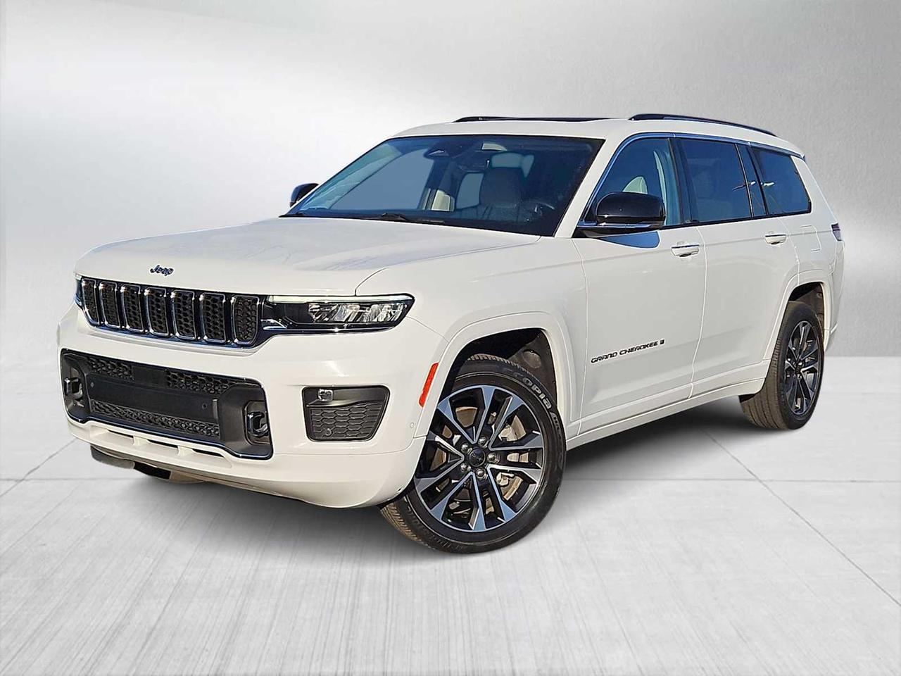 2021 Jeep Grand Cherokee L Overland Irving TX